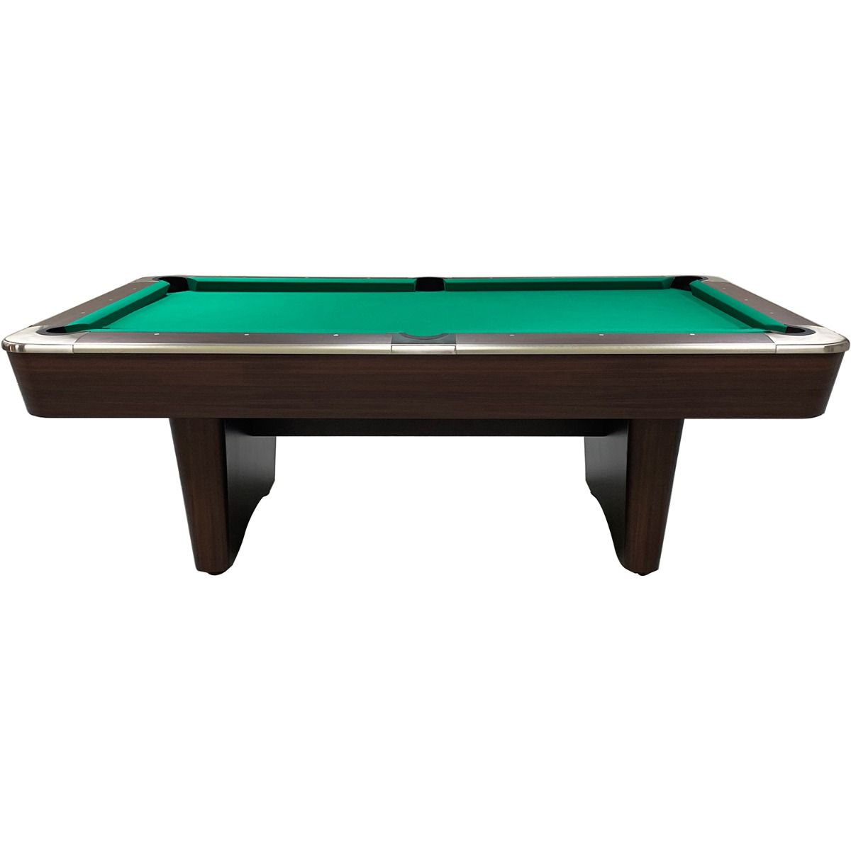 Buffalo Dominator II 7ft American Pool Table - Walnut