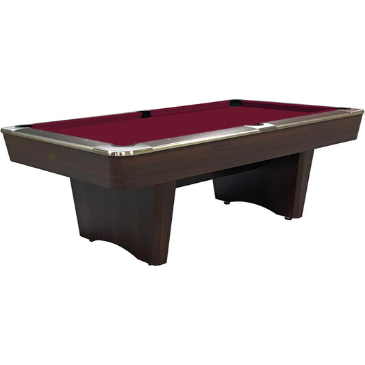 Buffalo Dominator II 9ft American Pool Table - Walnut