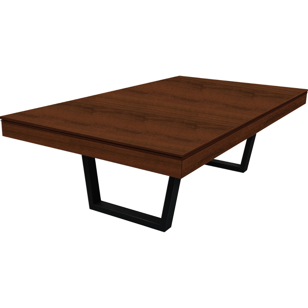 Buffalo Harlem 7ft American Pool Table With Dinning Top Conversion - Walnut