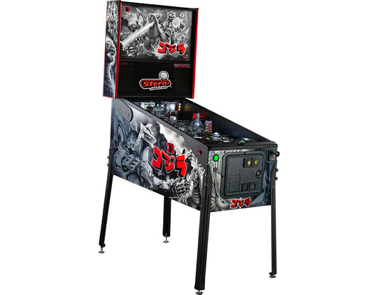 Godzilla 70th Anniversary Premium Pinball Machine