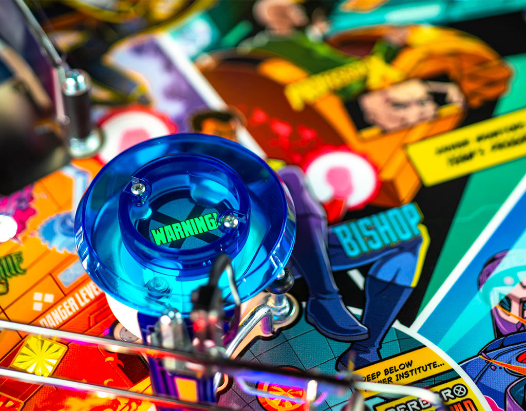 The Uncanny X-Men Pro Pinball Machine