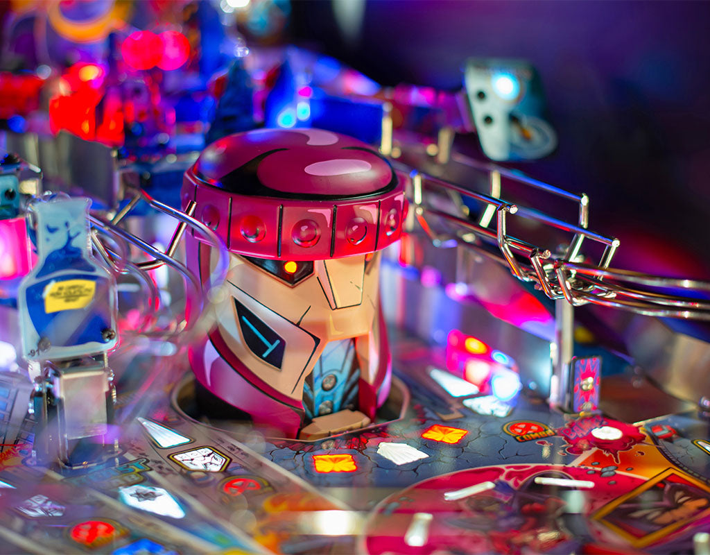 The Uncanny X-Men Pro Pinball Machine