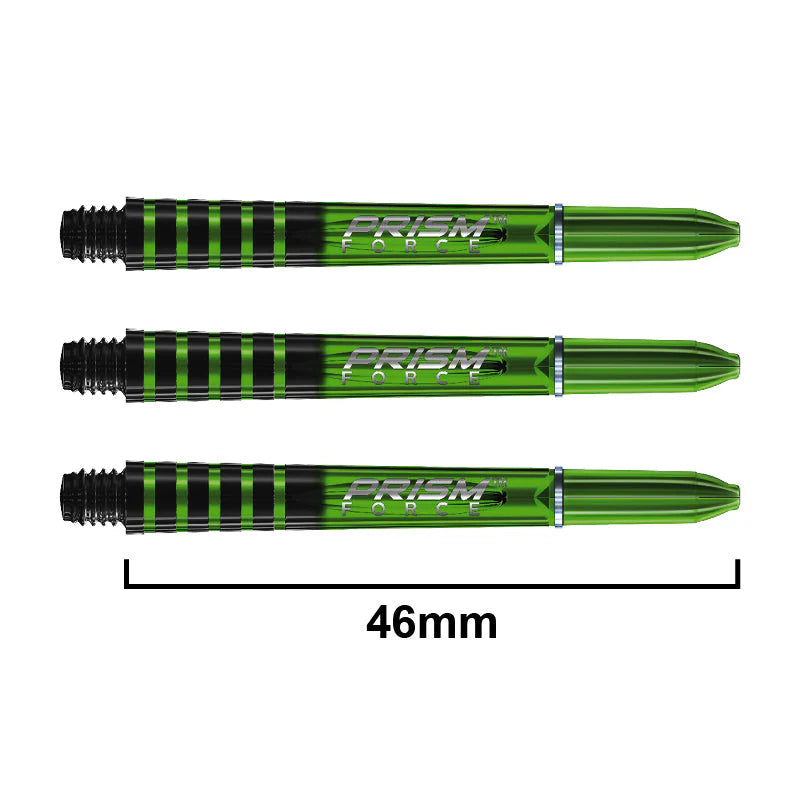 Winmau Prism Force - Dart Shafts