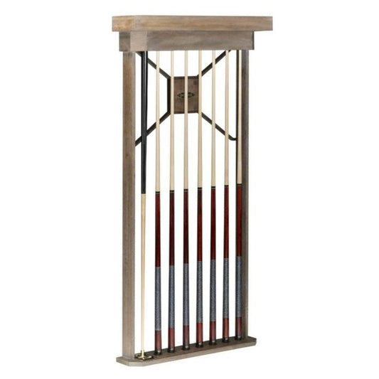 Dameron Wall Cue Rack - Games Room
