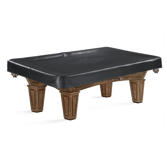 Brunswick Branded Table Cover - Square Corner 1 - Games Room