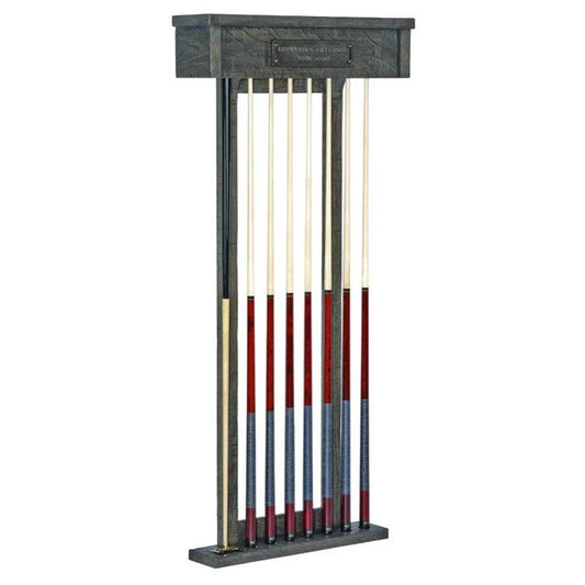 Birmingham Wall Cue Rack - Games Room
