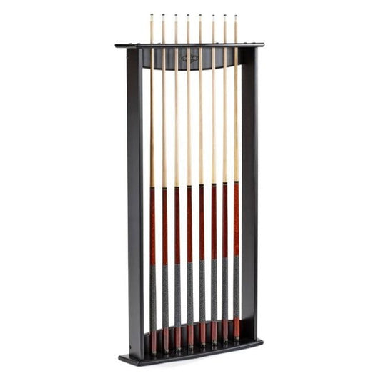 Commercial Wall Cue Rack - Games Room