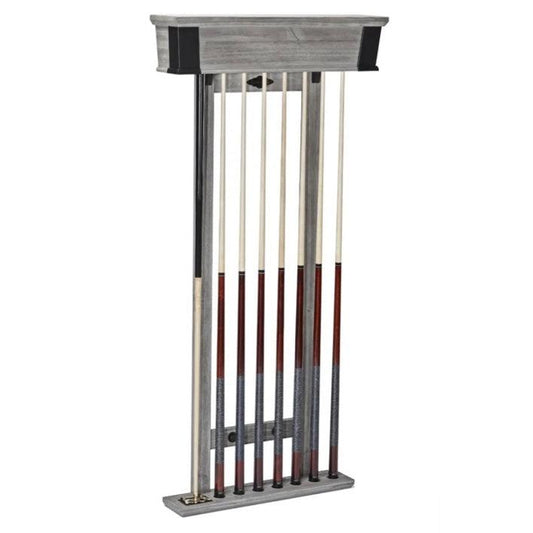 Canton Wall Cue Rack - Games Room