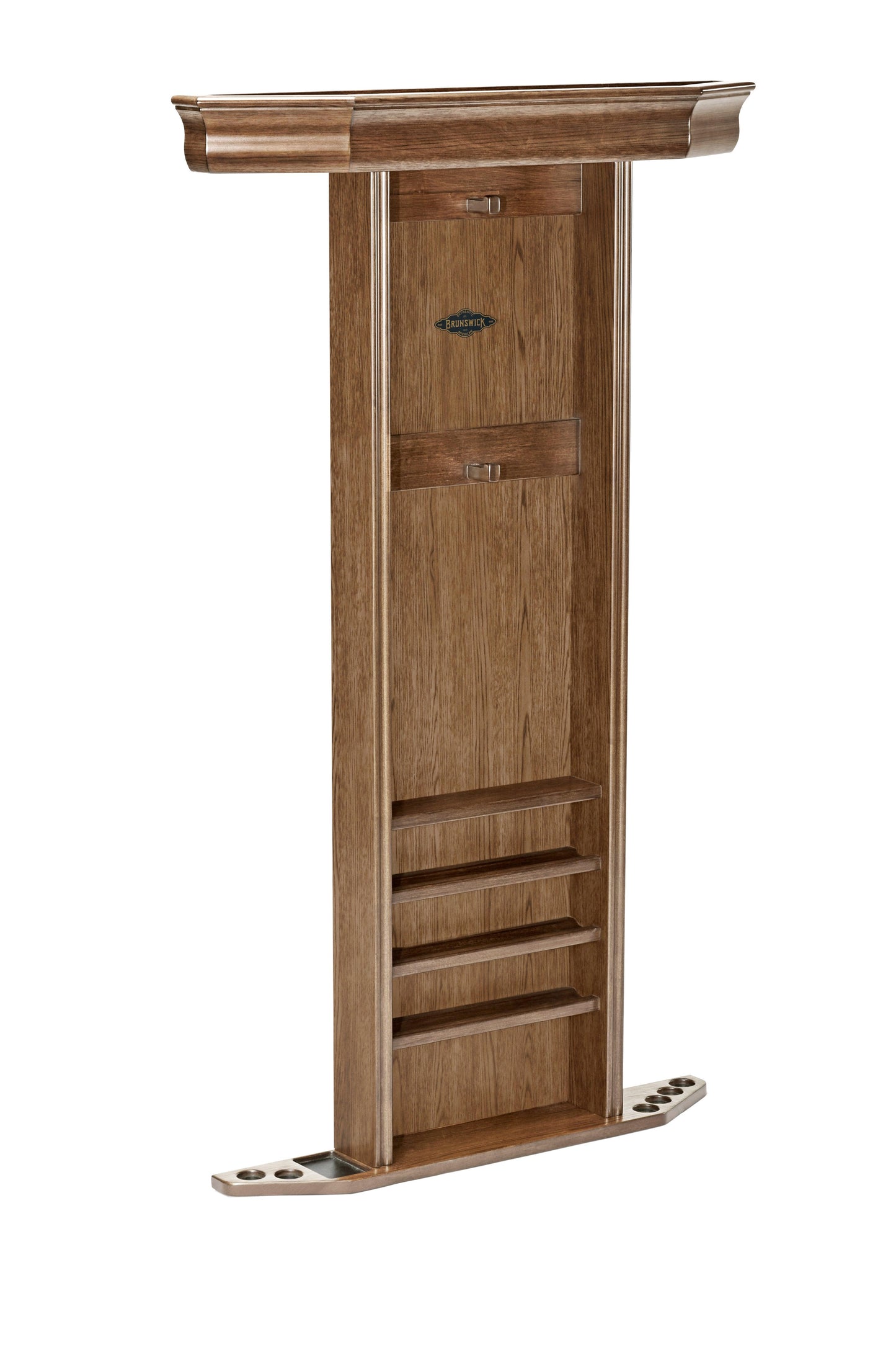 Heritage Wall Cue Rack - Games Room