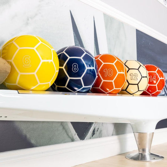 The Football Range - Games Room
