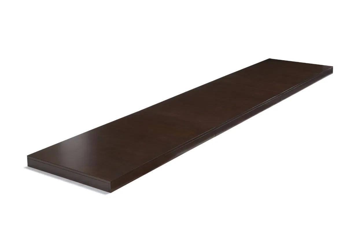 Shuffleboard Table Banquet Top - Games Room
