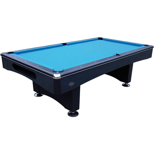 Buffalo Eliminator II 8ft American Pool Table - Black