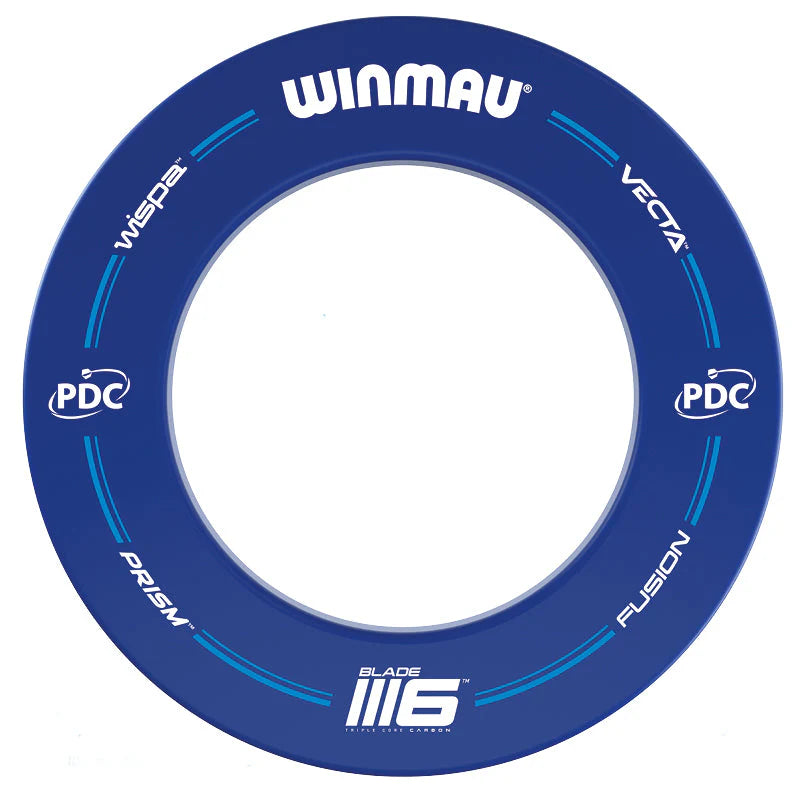 Winmau PDC Dartboard Surround Set