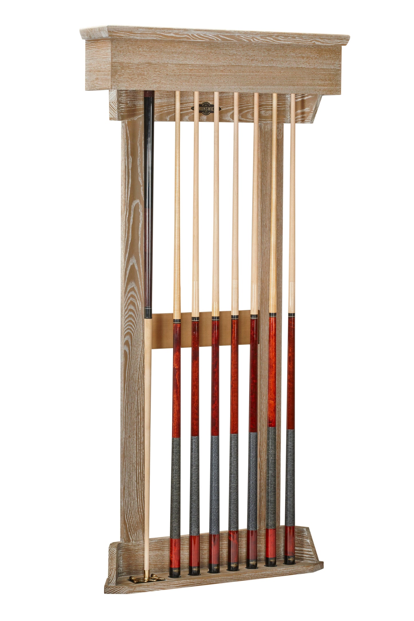 Sagrada Wall Cue Rack - Games Room