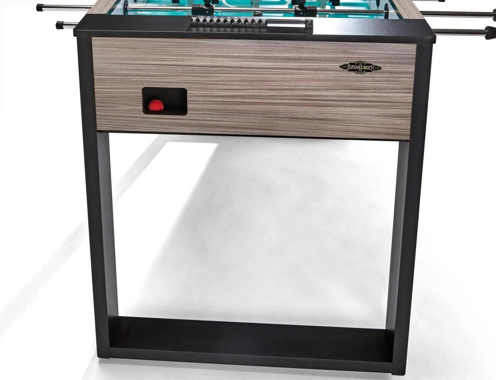 Brunswick Striker Foosball Table - Games Room
