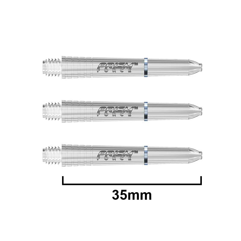 Winmau Prism Force - Dart Shafts