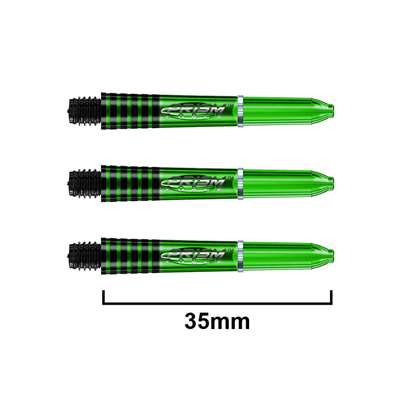 Winmau Prism Force - Dart Shafts