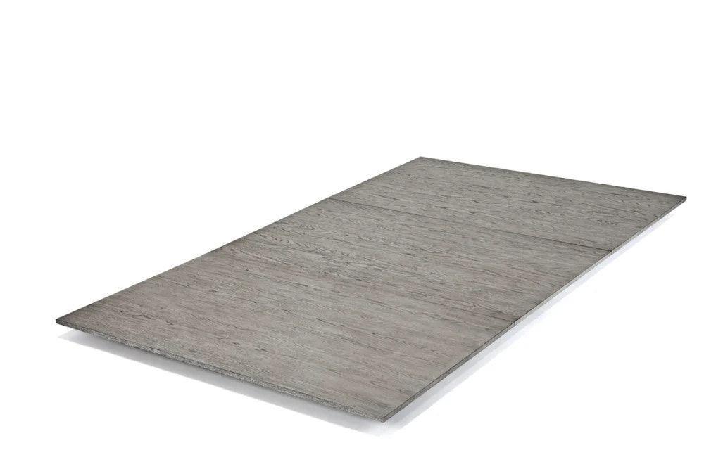 Brunswick Sanibel 8ft American Pool Table - Rustic Grey - Games Room