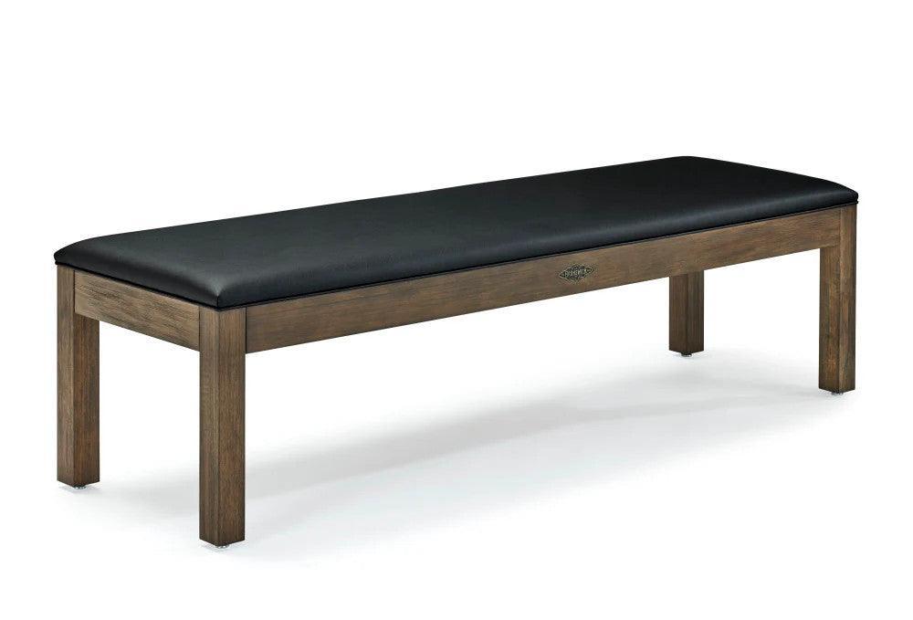 Brunswick Allenton 8ft American Pool Table with Tapered Leg - Espresso - Games Room