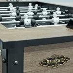 Brunswick Premier Foosball Table - Games Room