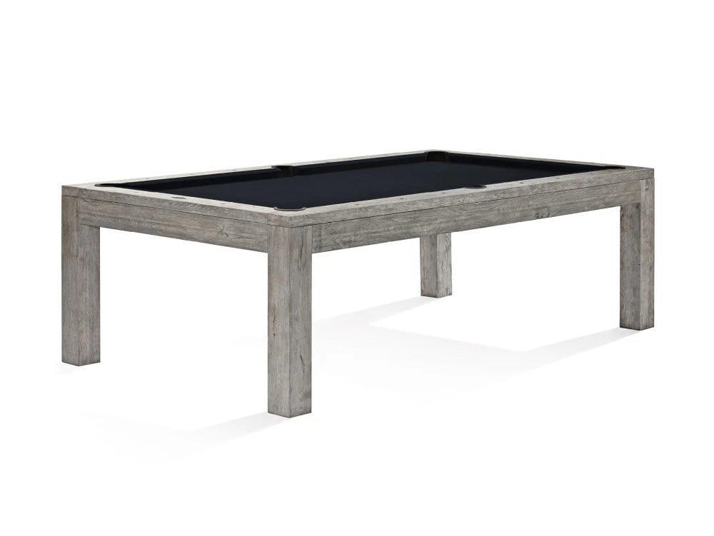 Brunswick Sanibel 8ft American Pool Table - Rustic Grey - Games Room